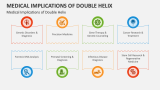 Medical Implications of Double Helix - Slide 6