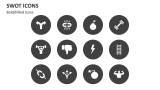 SWOT Icons - Slide 3