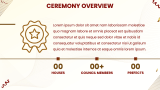 Investiture Ceremony Presentation Theme - Slide 3