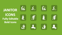 Janitor Icons - Slide 1