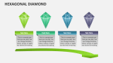 Hexagonal Diamond - Slide 2