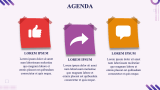 Social Media Theme - Slide 3
