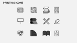 Printing Icons - Slide 1