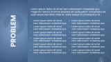 Blue Pitch Deck - Slide 4