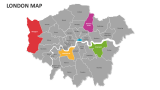 London Map - Slide 5
