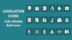 Legislation Icons - Slide 1