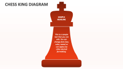 Chess King Diagram - Slide 1