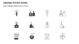 Aroma Sticks Icons - Slide 2