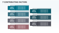 7 Contributing Factors - Slide 1