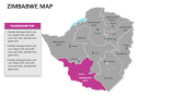 Zimbabwe Map - Slide 8