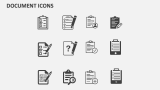 Document Icons - Slide 3