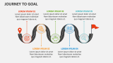 Journey to Goal - Slide 3