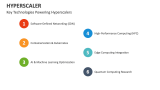 Key Technologies Powering Hyperscalers - Slide 7
