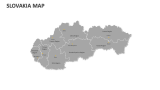 Slovakia Map - Slide 3