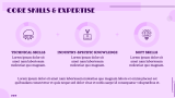 Aesthetic Portfolio Presentation - Slide 5