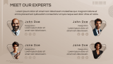 Simple Elegant Presentation Theme - Slide 4