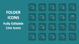 Folder Icons - Slide 3