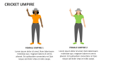Cricket Umpire - Slide 2