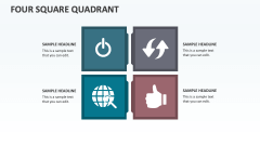 Four Square Quadrant - Slide 1