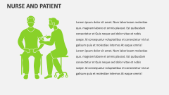 Nurse and Patient - Slide 1