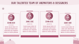 Video Animation Company Pitch Deck - Slide 5