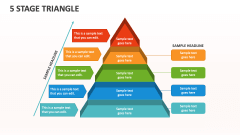 5 Stage Triangle - Slide 1