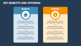 Key Benefits and Offering - Slide 4