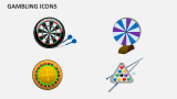 Gambling Icons - Slide 2
