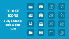 Toolkit Icons - Slide 1