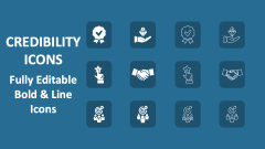 Credibility Icons - Slide 1