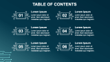Cyber Security Theme - Slide 2