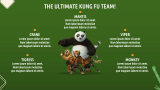 Kung Fu Panda - Slide 4