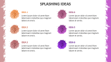 Splash Background Presentation Theme - Slide 6