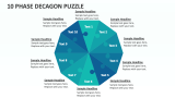10 Phase Decagon Puzzle - Slide 1