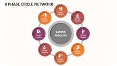 8 Phase Circle Network - Slide 1