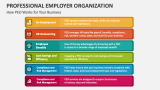 Professional Employer Organization - Slide 2