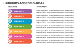 Highlights and Focus Areas - Slide 5