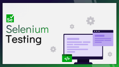 Selenium Testing - Slide 1