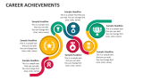 Career Achievements - Slide 3