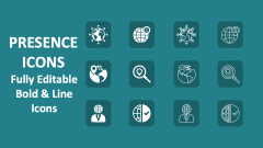 Presence Icons - Slide 1