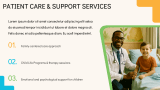 Children's Hospital Presentation Theme - Slide 9