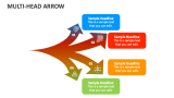 Multi-Head Arrow - Slide 4