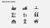Industry Icons - Slide 3