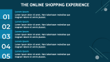 Online Store Theme - Slide 4