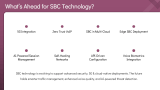 Session Border Controller (SBC) - Slide 13