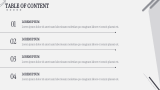 Minimalist Business Plan - Slide 2