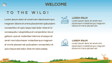 Animal Habitat Presentation - Slide 3