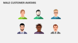 Male Customer Avatars - Slide 3