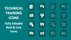 Technical Training Icons - Slide 1
