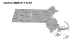 Massachusetts Map - Slide 2